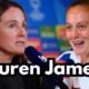 Sonia Bompastor Gives Lauren James Injury Update Before Arsenal