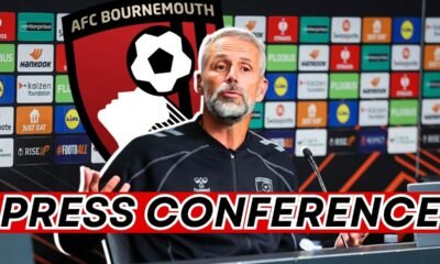 Marco Rose on Bournemouth’s Historic European Debut | Bournemouth vs Real Sociedad