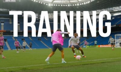 Watch AFC Bournemouth SUPER Intense Training Session