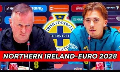Michael O’Neill on Northern Ireland’s Road to Euro 2028