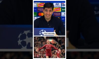 Mac Allister Responds to Liverpool Contract Blow 👀🔥