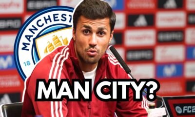 Rodri Says Man City Deserved Everything They Won!!