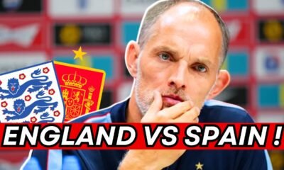 England vs Spain Who Has the Better Football Style?