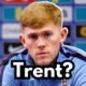 Is Lewis Hall Taking Trent Alexander-Arnold’s England Place?