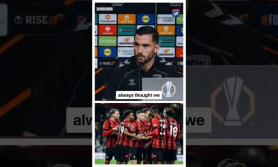 Lewis Cook On AFC Bournemouth ❤️🖤