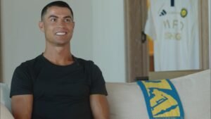 Cristiano Ronaldo Opens Up: “I Believe in Al Nassr, I Believe in This Project”