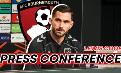 Bournemouth Begin Their First Ever Europa League Campaign | Lewis Cook