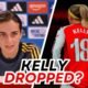 Renée Slegers: Chloe Kelly Was Fit Before England Dropped Her | Arsenal Women