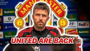 How Far Can Manchester United Really Go in the Champions League? | Michael Carrick