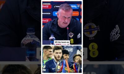 Kvaratskhelia Was the BEST in the Champions League