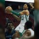 Boston Celtics guard JD Davison