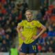 Vivianne Miedema on the pitch in 2019