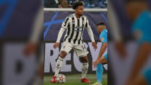 McKennie named in reports on Italian betting investigation