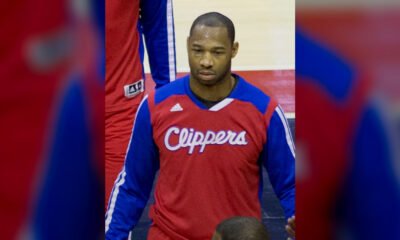 Willie Green during his NBA playing career