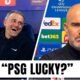 Enzo Maresca Says Luis Enrique Told Him PSG Were Lucky