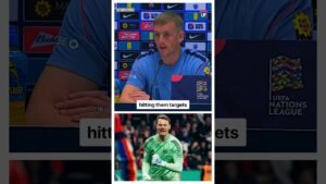 Can Pickford Play at 40 Like Manuel Neuer? | Jordan Pickford | Croatia vs England | Nations League