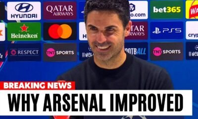 Mikel Arteta Explains Why He Wants More Goals From Saka