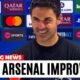 Mikel Arteta Explains Why He Wants More Goals From Saka