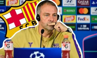 Hansi Flick: Nine Wins Make Barcelona’s Position a PRIVILEGE