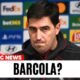 Andoni Iraola Defends Barcola: We Focus Too Much on Numbers