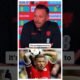 Craig Bellamy on becoming Wales Coach