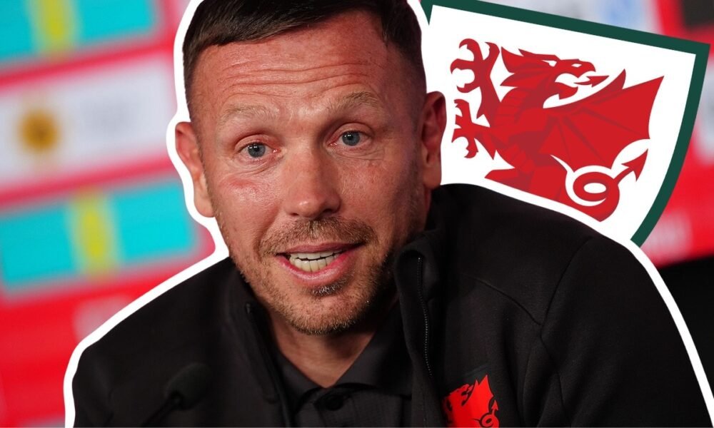 Craig Bellamy HURT by Claims He Doesn’t Care About Wales