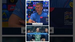 Pickford vs Trafford: Who EARNS England’s No.1 Shirt?