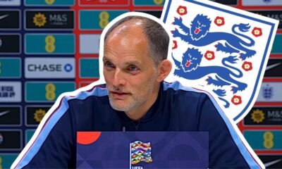Thomas Tuchel on Trent vs Quansah, Kane and Scott’s Injury | England Press Conference