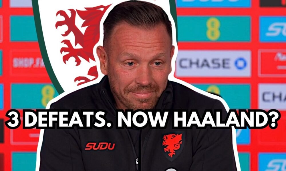 Craig Bellamy Says Wales SHOULD Be Questioned After Three Straight Defeats
