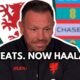 Craig Bellamy Says Wales SHOULD Be Questioned After Three Straight Defeats