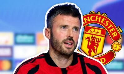 Michael Carrick on Man United’s Poor Start Ahead of Atlético Madrid