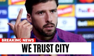 Rúben Dias: “We Will Defend the Club” | Man City vs PSG