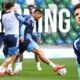Watch Isaac Price and Jamie Donley Shine in Northern Ireland Training