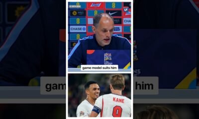 Thomas Tuchel Praises Trent Alexander Arnold