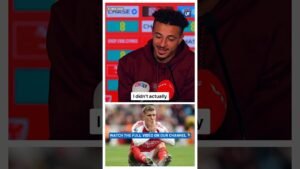 Wales Captain Ethan Ampadu on Odegaard | Nations League