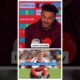 Wales Captain Ethan Ampadu on Odegaard | Nations League