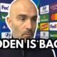 Enzo Maresca: Phil Foden Is One of the Best English Players