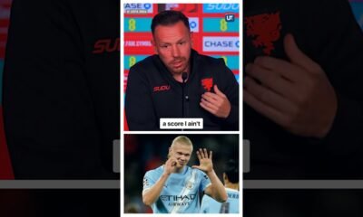 Is Erling Haaland Distracted by Man City charges?