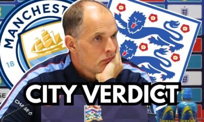 Thomas Tuchel: Man City Case Is a BIG Topic in England Camp | Croatia vs England