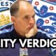 Thomas Tuchel: Man City Case Is a BIG Topic in England Camp | Croatia vs England