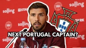 Ruben Dias DEFENDS Cristiano Ronaldo for Walking Off Without Thanking Portugal Fans