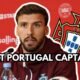 Ruben Dias DEFENDS Cristiano Ronaldo for Walking Off Without Thanking Portugal Fans