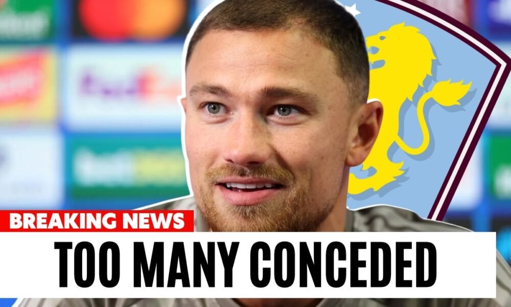 Matty Cash: Aston Villa’s Defending Is a Team Problem