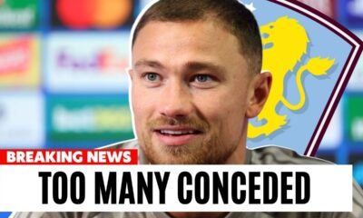 Matty Cash: Aston Villa’s Defending Is a Team Problem