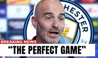 Enzo Maresca on Pep Guardiola’s Etihad Return Ahead of PSG